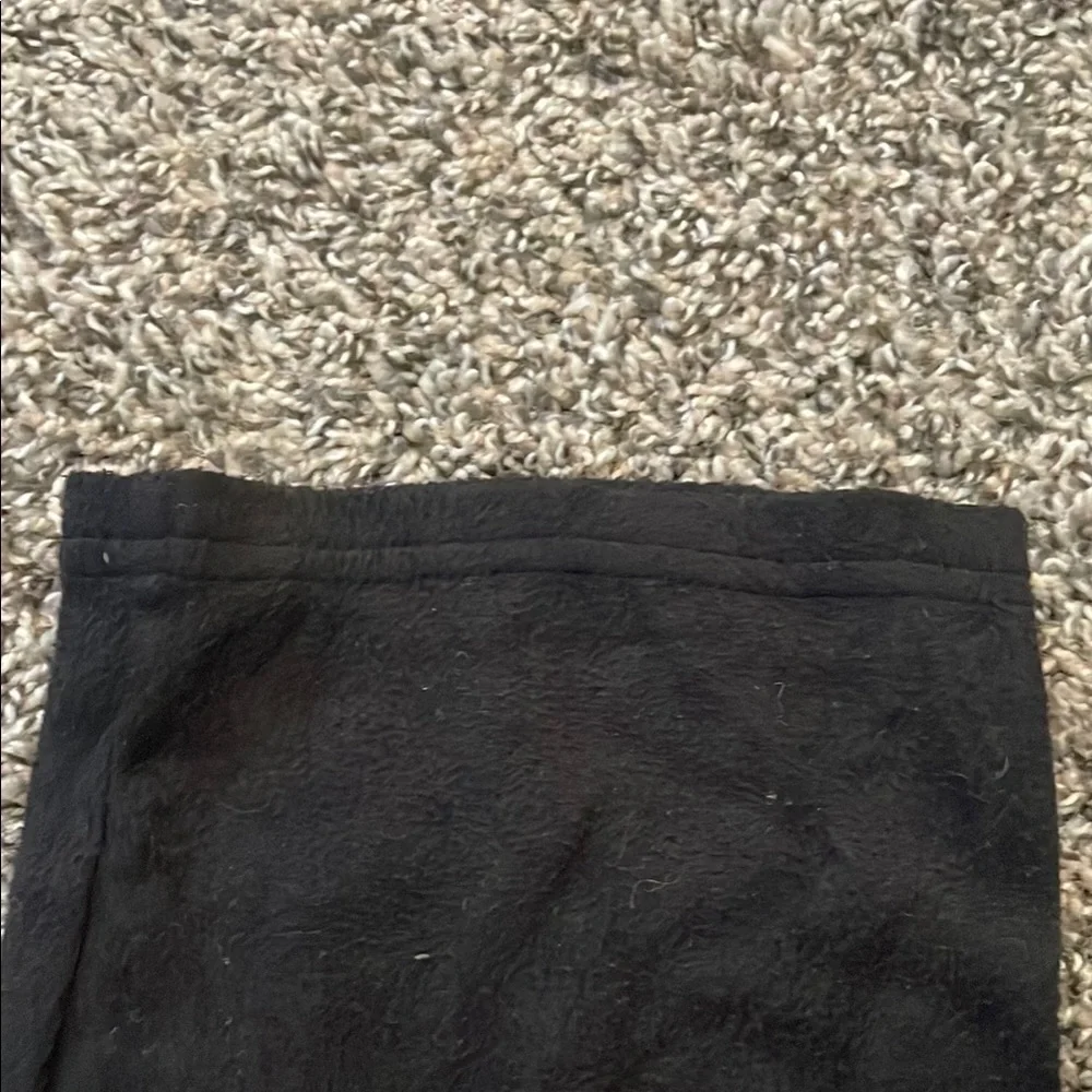 Marvel Black Fleece Boys Pajama Bottoms
